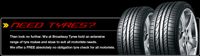 Bridgestone Tyres